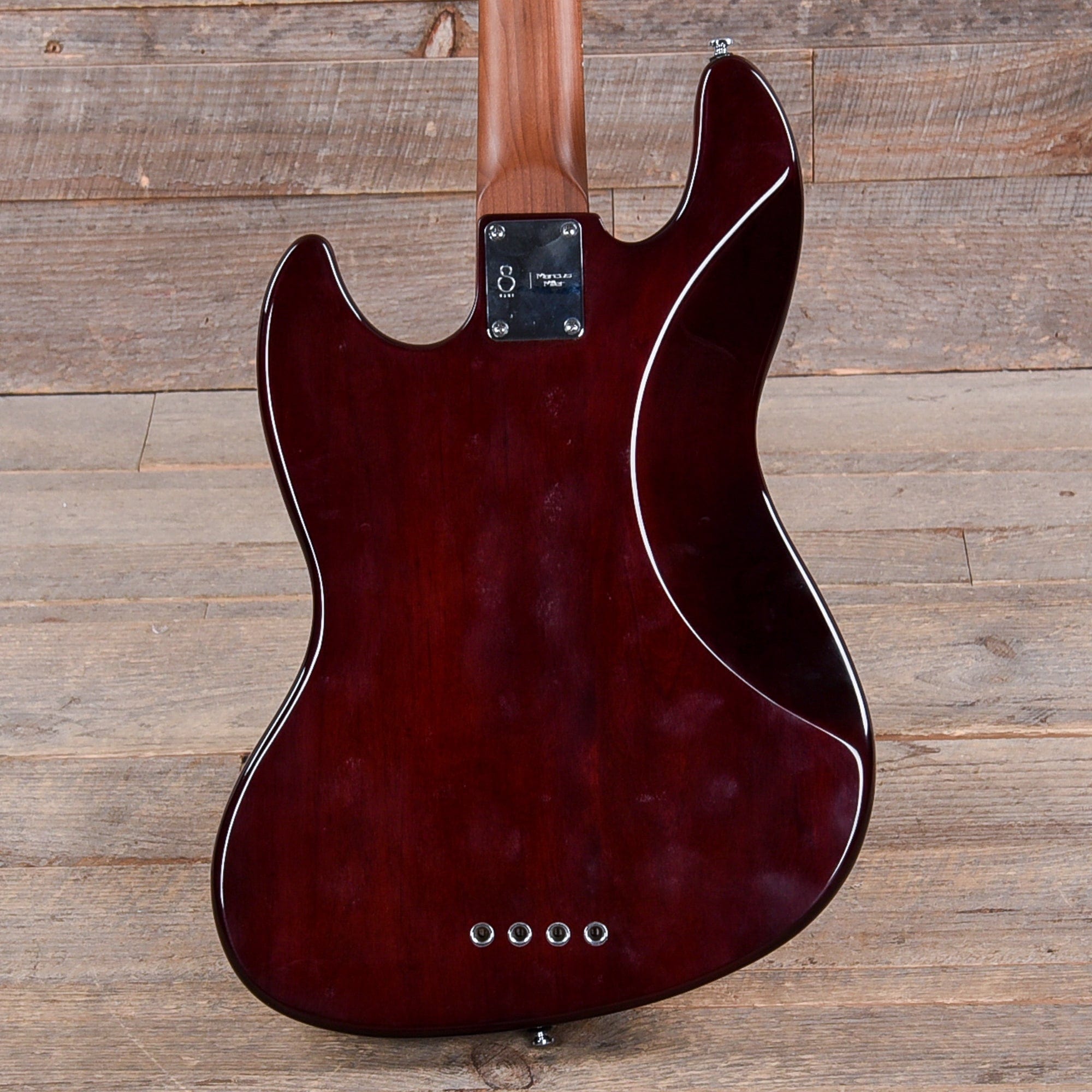 Sire Marcus Miller V5 Alder 4-String Tobacco Sunburst (2nd Gen) Bass Guitars / 4-String