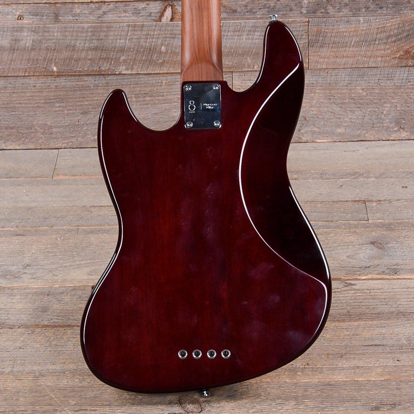 Sire Marcus Miller V5 Alder 4-String Tobacco Sunburst (2nd Gen) Bass Guitars / 4-String