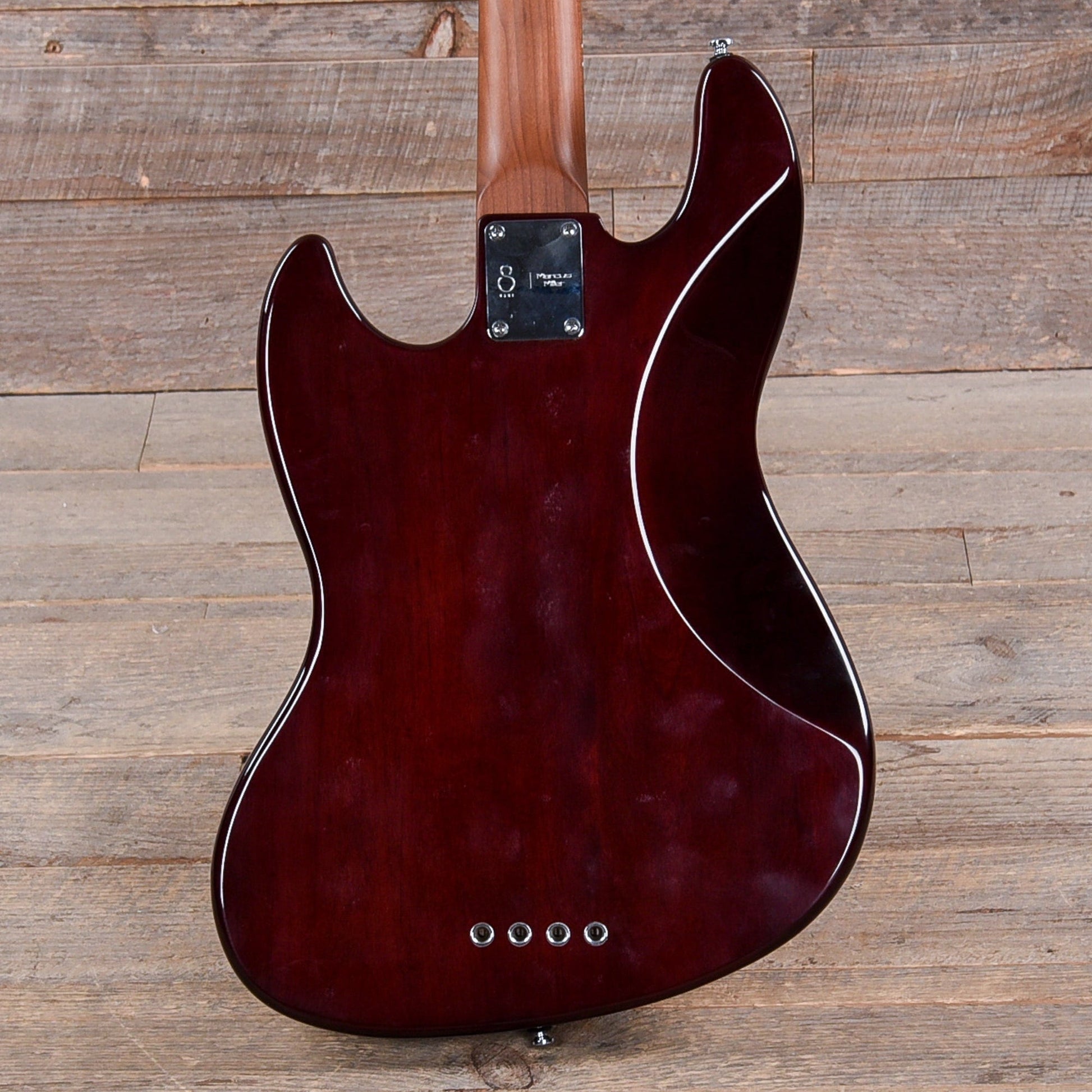 Sire Marcus Miller V5 Alder 4-String Tobacco Sunburst (2nd Gen) Bass Guitars / 4-String