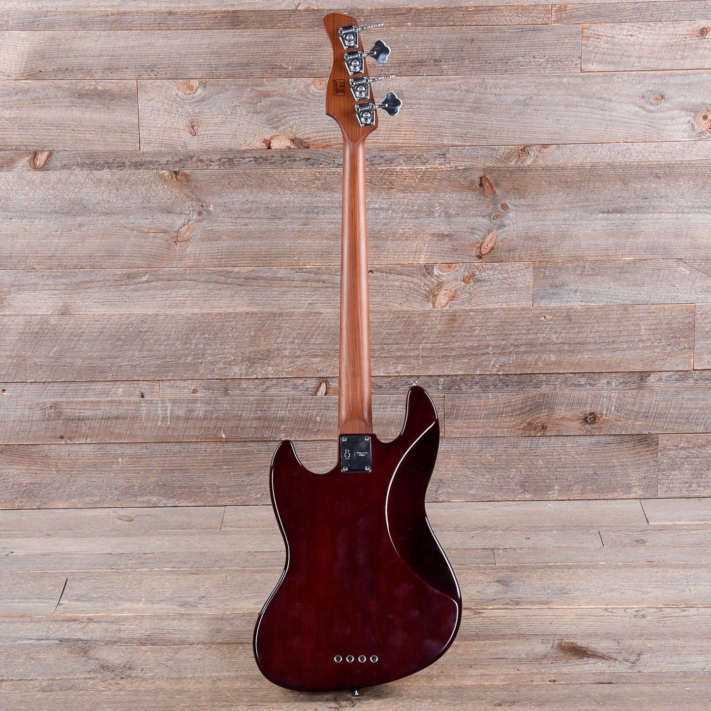 Sire Marcus Miller V5 Alder 4-String Tobacco Sunburst (2nd Gen) Bass Guitars / 4-String