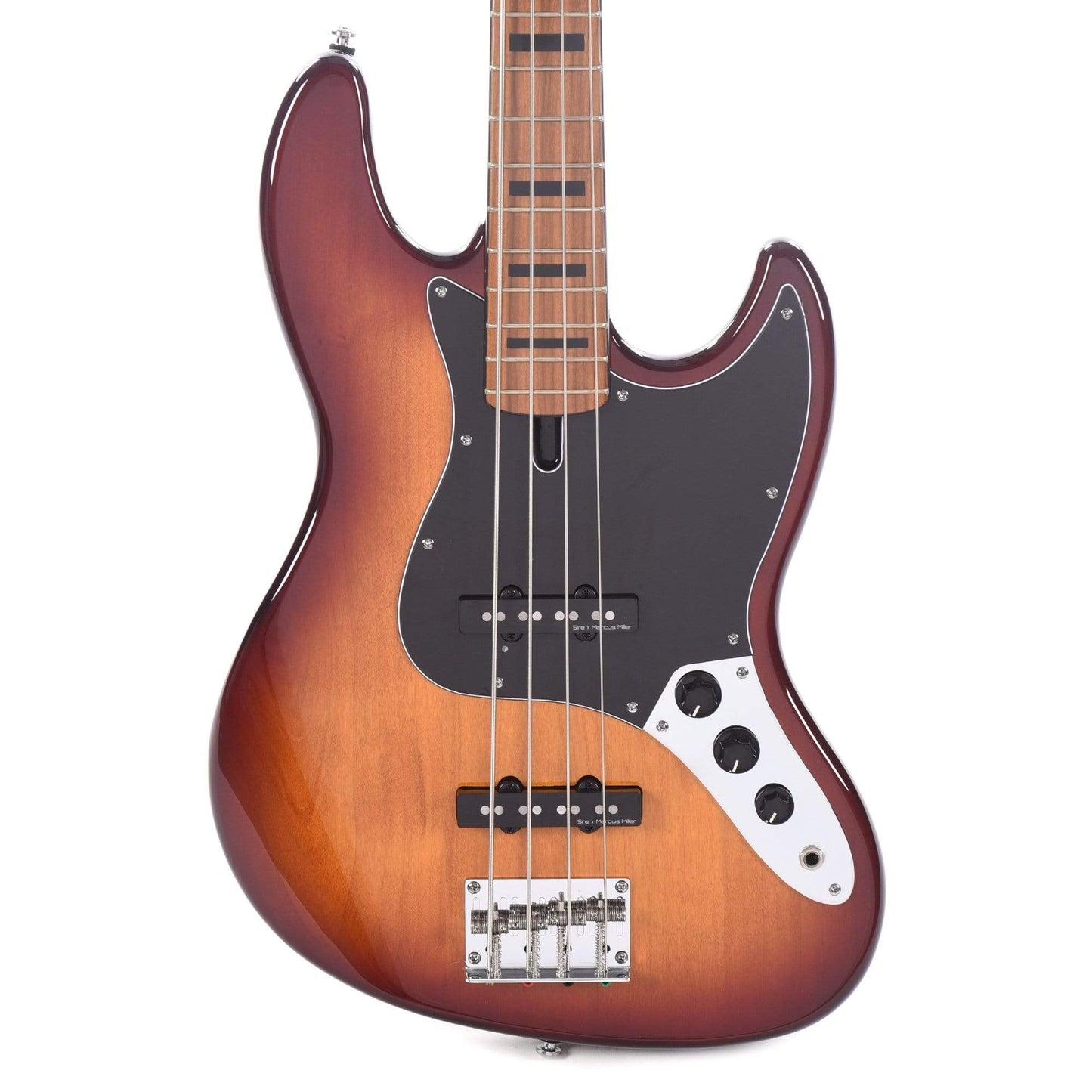 Sire Marcus Miller V5 Alder 4-String Tobacco Sunburst Bass Guitars / 4-String