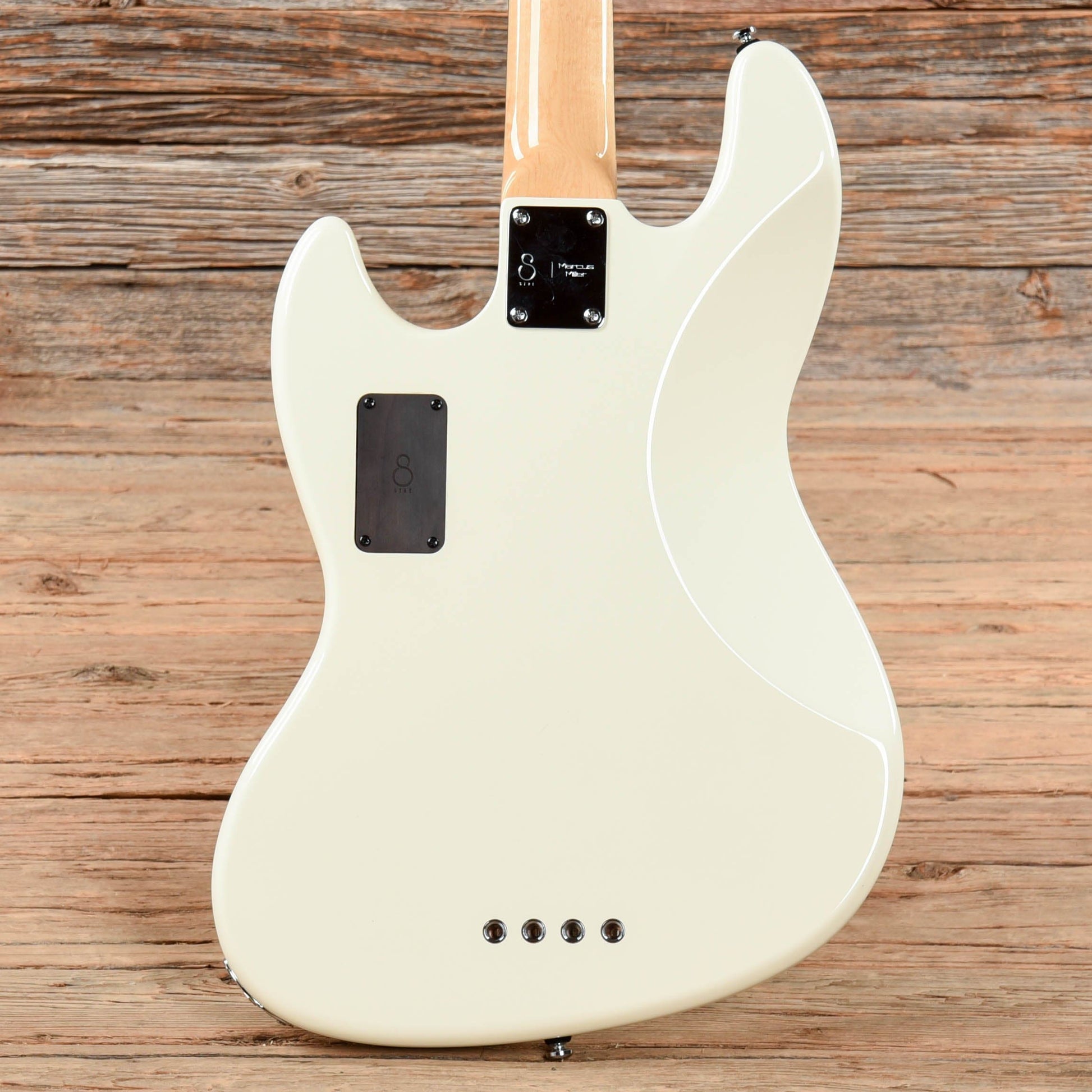 Sire Marcus Miller V7 Alder 4-String (2nd Gen) Antique White 2019 Bass Guitars / 4-String