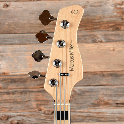 Sire Marcus Miller V7 Alder 4-String (2nd Gen) Antique White 2019 Bass Guitars / 4-String