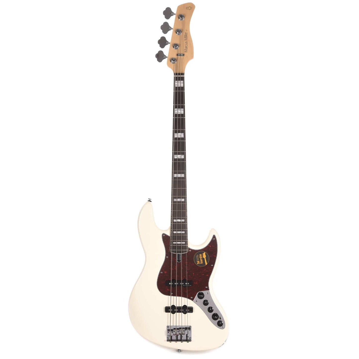 Sire Marcus Miller V7 Alder 4-String Antique White (2nd Gen) Bass Guitars / 4-String