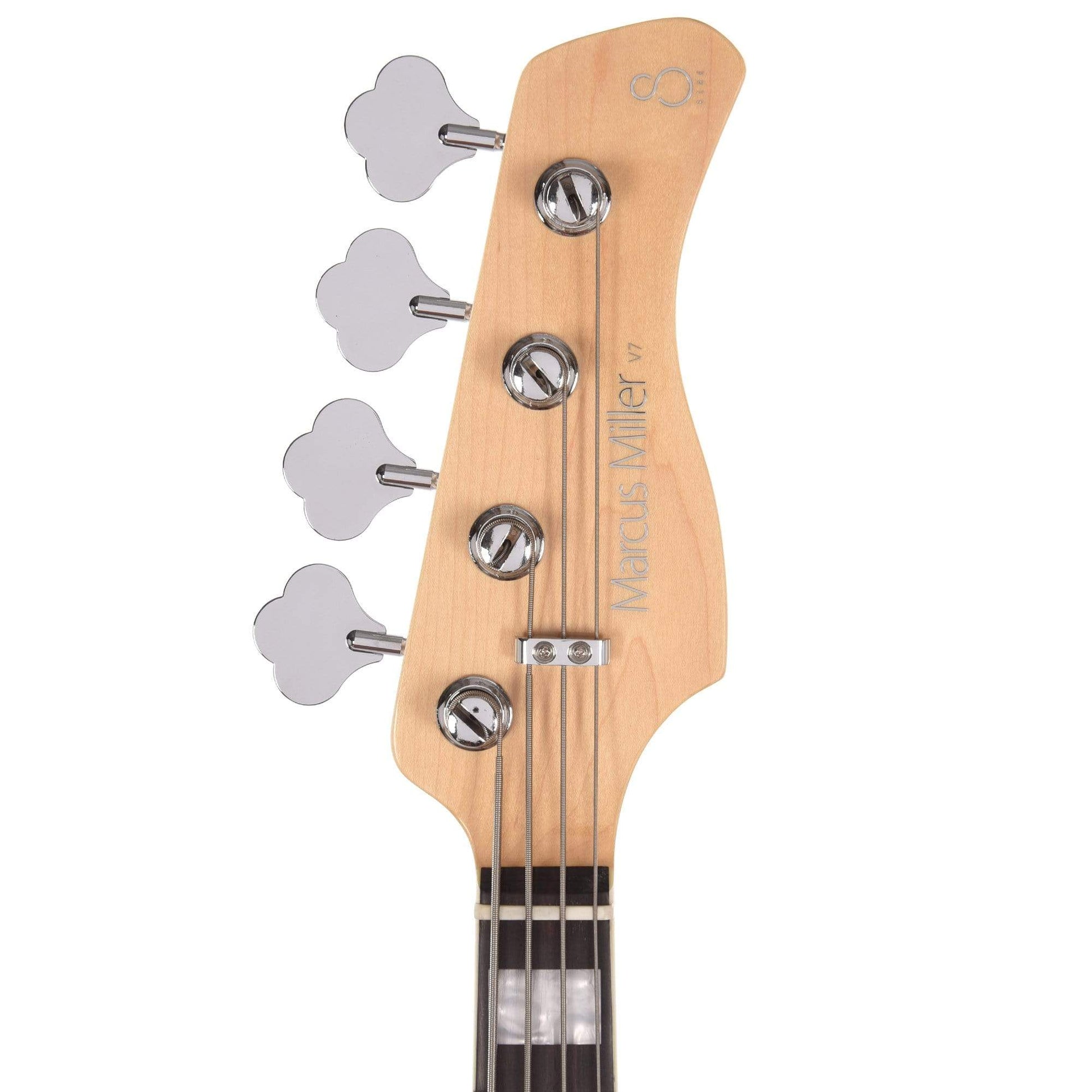 Sire Marcus Miller V7 Alder 4-String Antique White (2nd Gen) Bass Guitars / 4-String