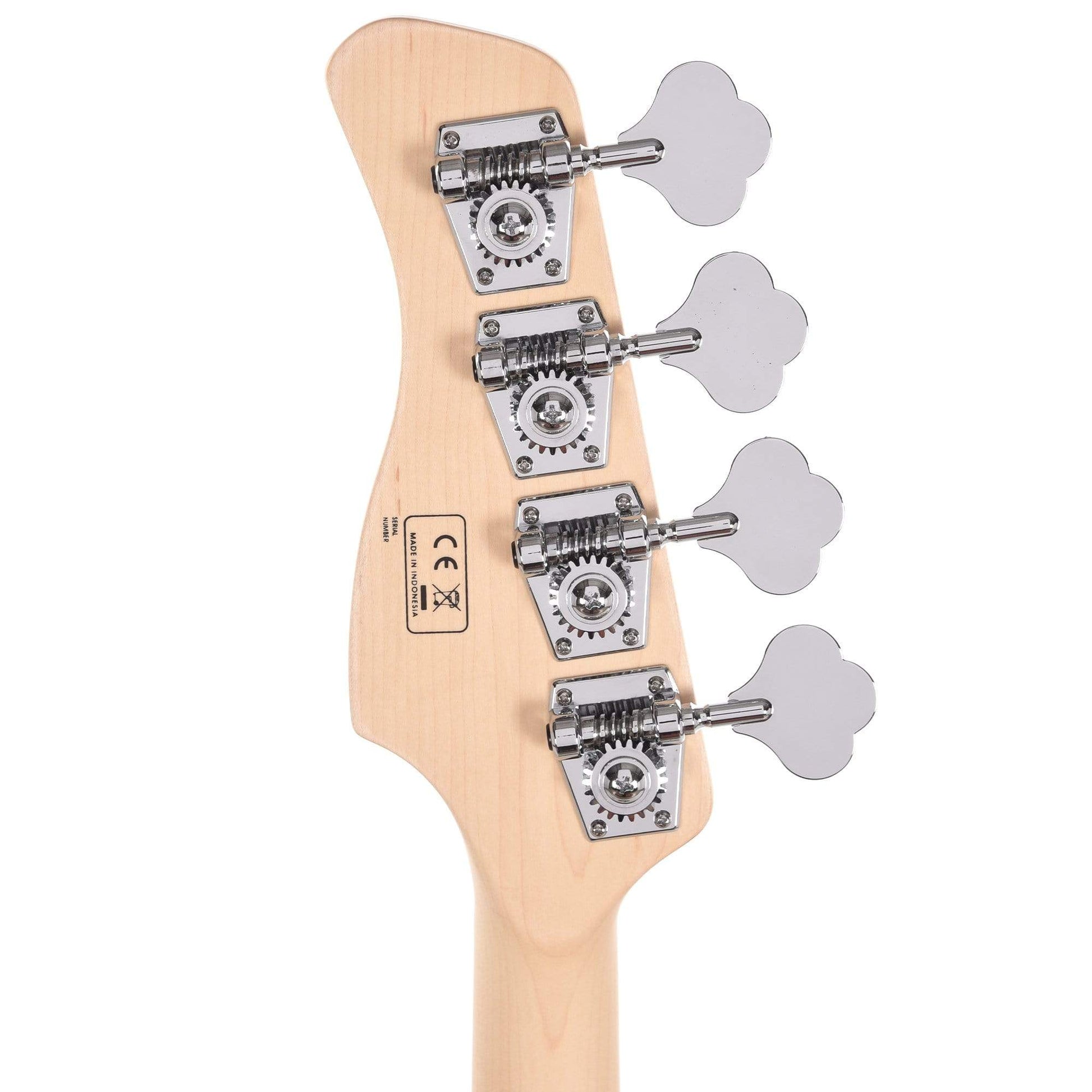 Sire Marcus Miller V7 Alder 4-String Black (2nd Gen) Bass Guitars / 4-String