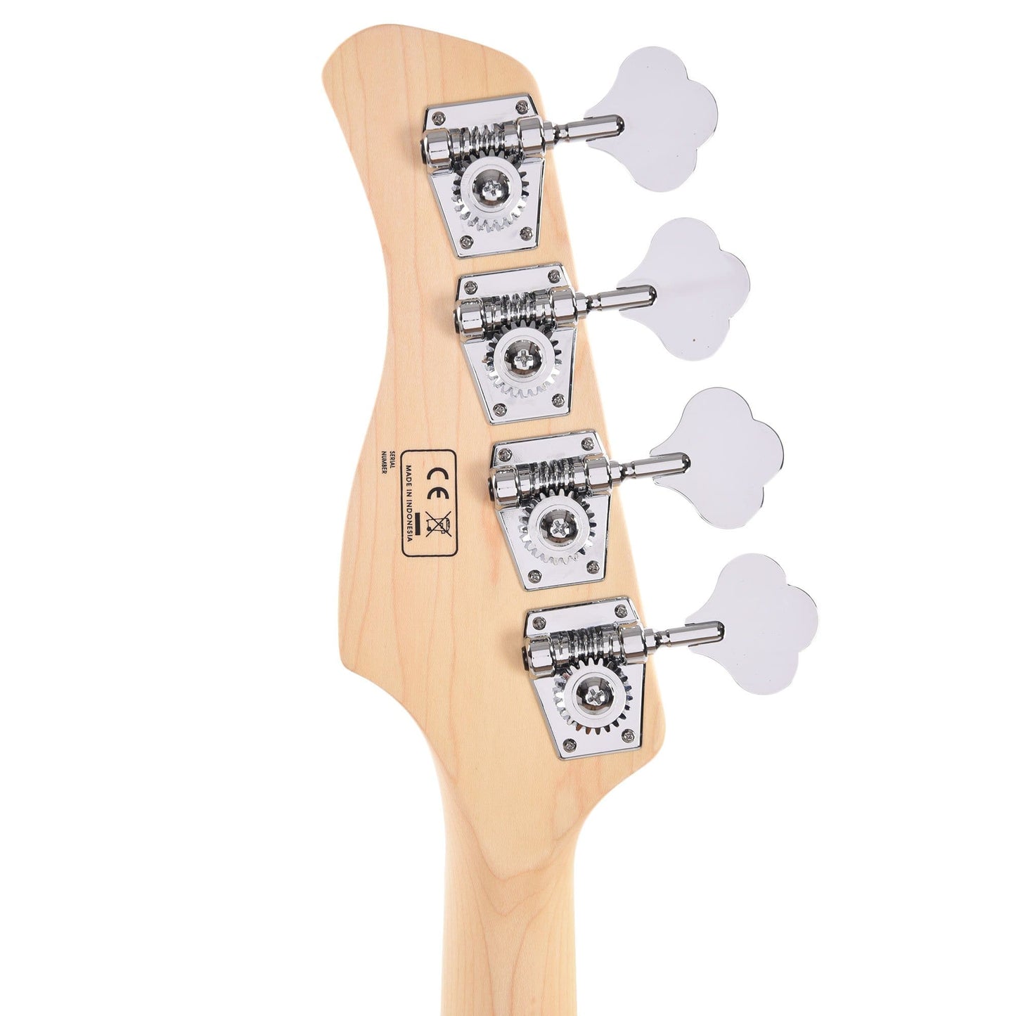 Sire Marcus Miller V7 Alder 4-String Fretless Lake Placid Blue (2nd Gen) Bass Guitars / 4-String