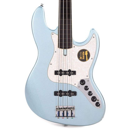 Sire Marcus Miller V7 Alder 4-String Fretless Lake Placid Blue (2nd Gen) Bass Guitars / 4-String