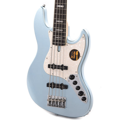 Sire Marcus Miller V7 Alder 5-String Lake Placid Blue (2nd Gen) Bass Guitars / 4-String