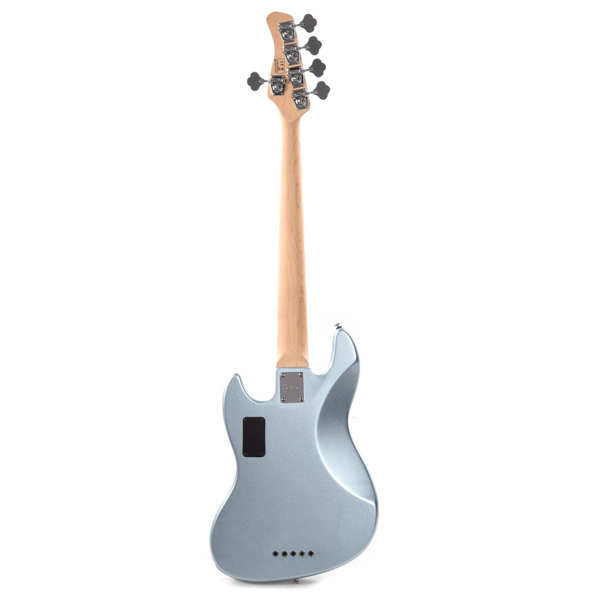 Sire Marcus Miller V7 Alder 5-String Lake Placid Blue (2nd Gen) Bass Guitars / 4-String