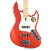 Sire Marcus Miller V7 Swamp Ash 4-String Bright Metallic Red (2nd Gen) Bass Guitars / 4-String