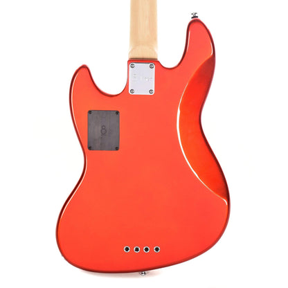 Sire Marcus Miller V7 Swamp Ash 4-String Bright Metallic Red (2nd Gen) Bass Guitars / 4-String
