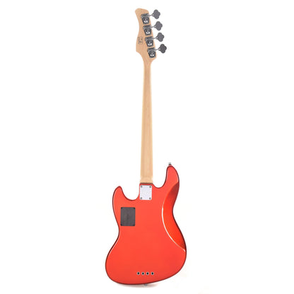 Sire Marcus Miller V7 Swamp Ash 4-String Bright Metallic Red (2nd Gen) Bass Guitars / 4-String