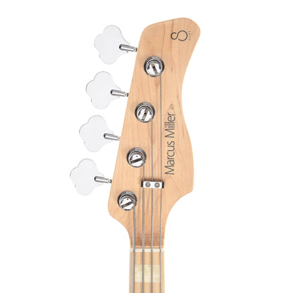 Sire Marcus Miller V7 Swamp Ash 4-String Bright Metallic Red (2nd Gen) Bass Guitars / 4-String
