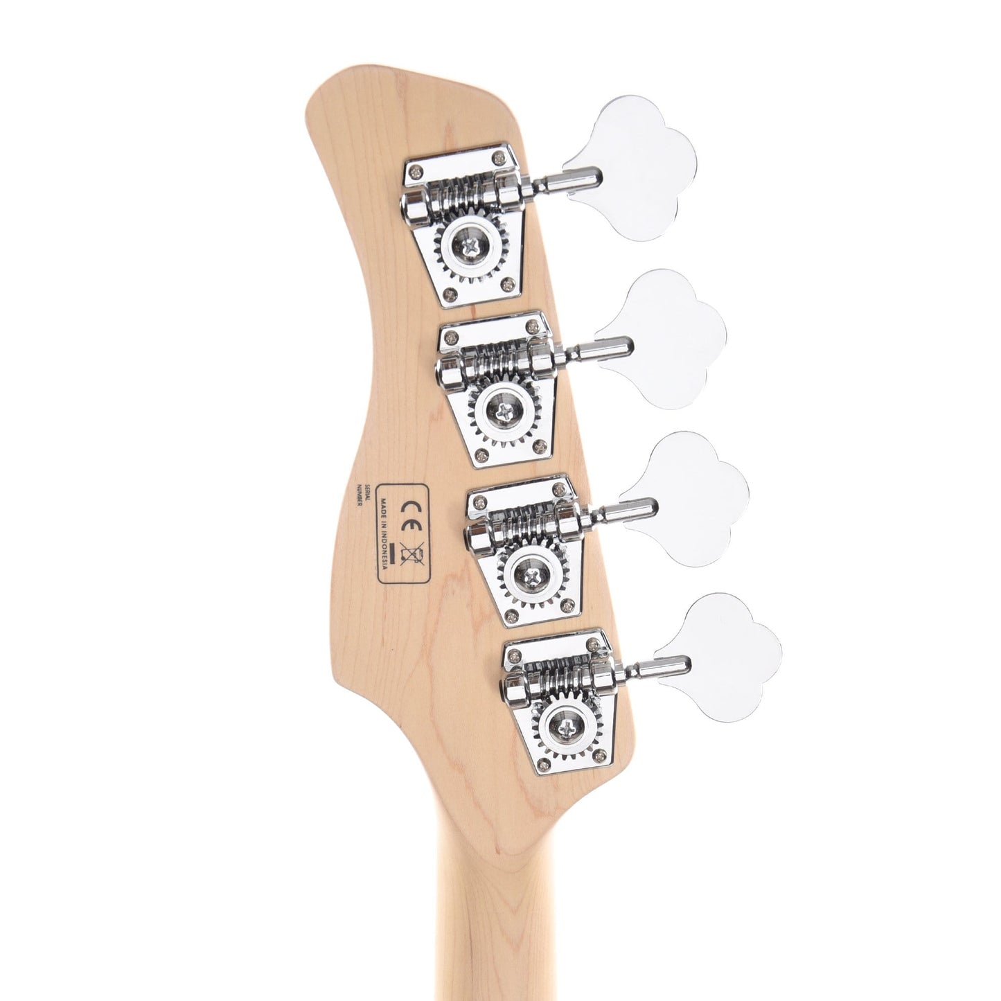 Sire Marcus Miller V7 Swamp Ash 4-String Bright Metallic Red (2nd Gen) Bass Guitars / 4-String