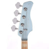 Sire Marcus Miller V7 Swamp Ash 4-String Lake Placid Blue (2nd Gen) Bass Guitars / 4-String