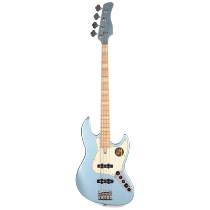 Sire Marcus Miller V7 Swamp Ash 4-String Lake Placid Blue (2nd Gen) Bass Guitars / 4-String