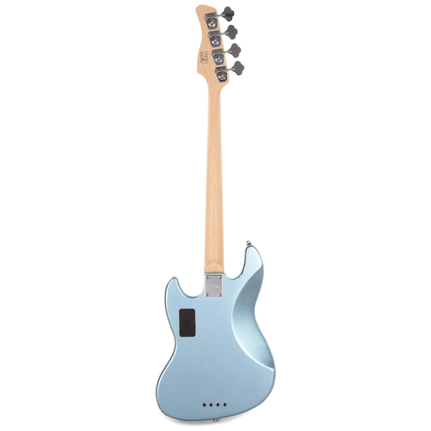 Sire Marcus Miller V7 Swamp Ash 4-String Lake Placid Blue (2nd Gen) Bass Guitars / 4-String