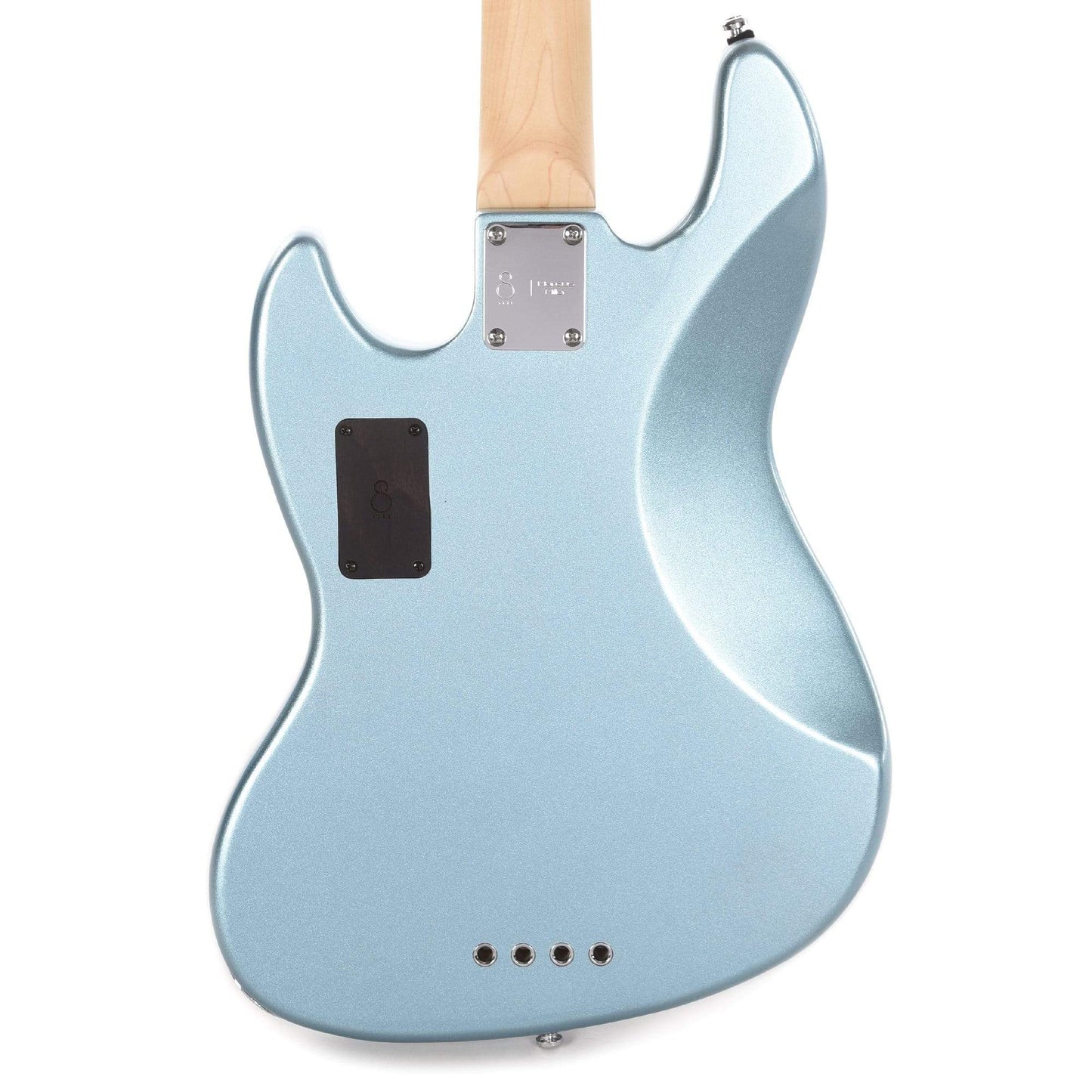 Sire Marcus Miller V7 Swamp Ash 4-String Lake Placid Blue (2nd Gen) Bass Guitars / 4-String