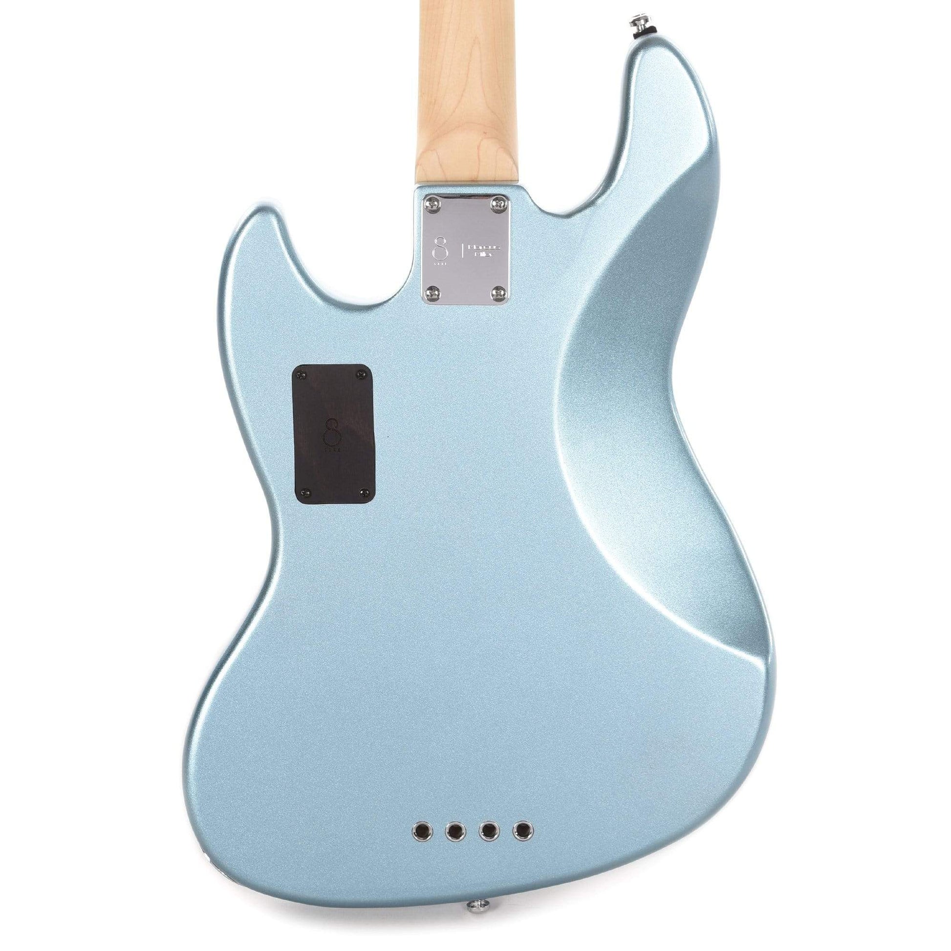 Sire Marcus Miller V7 Swamp Ash 4-String Lake Placid Blue (2nd Gen) Bass Guitars / 4-String