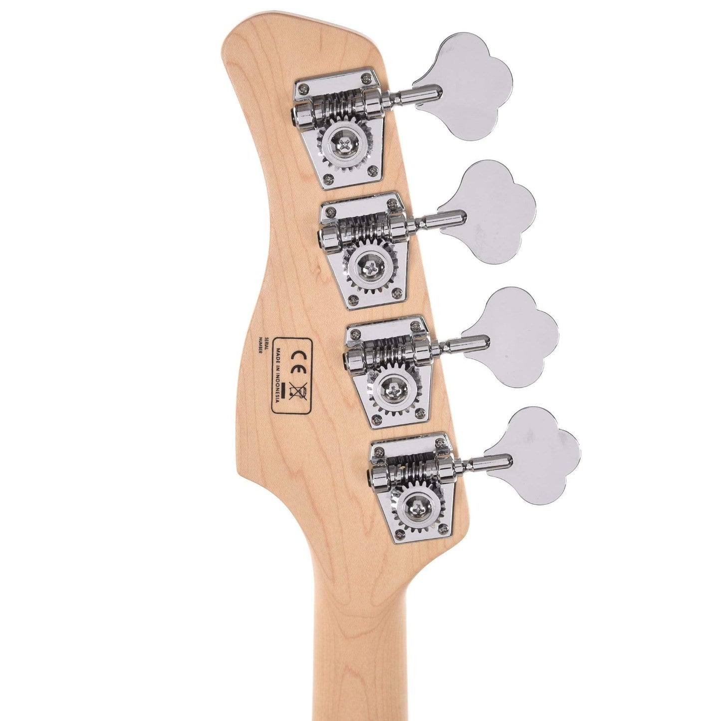 Sire Marcus Miller V7 Swamp Ash 4-String Lake Placid Blue (2nd Gen) Bass Guitars / 4-String