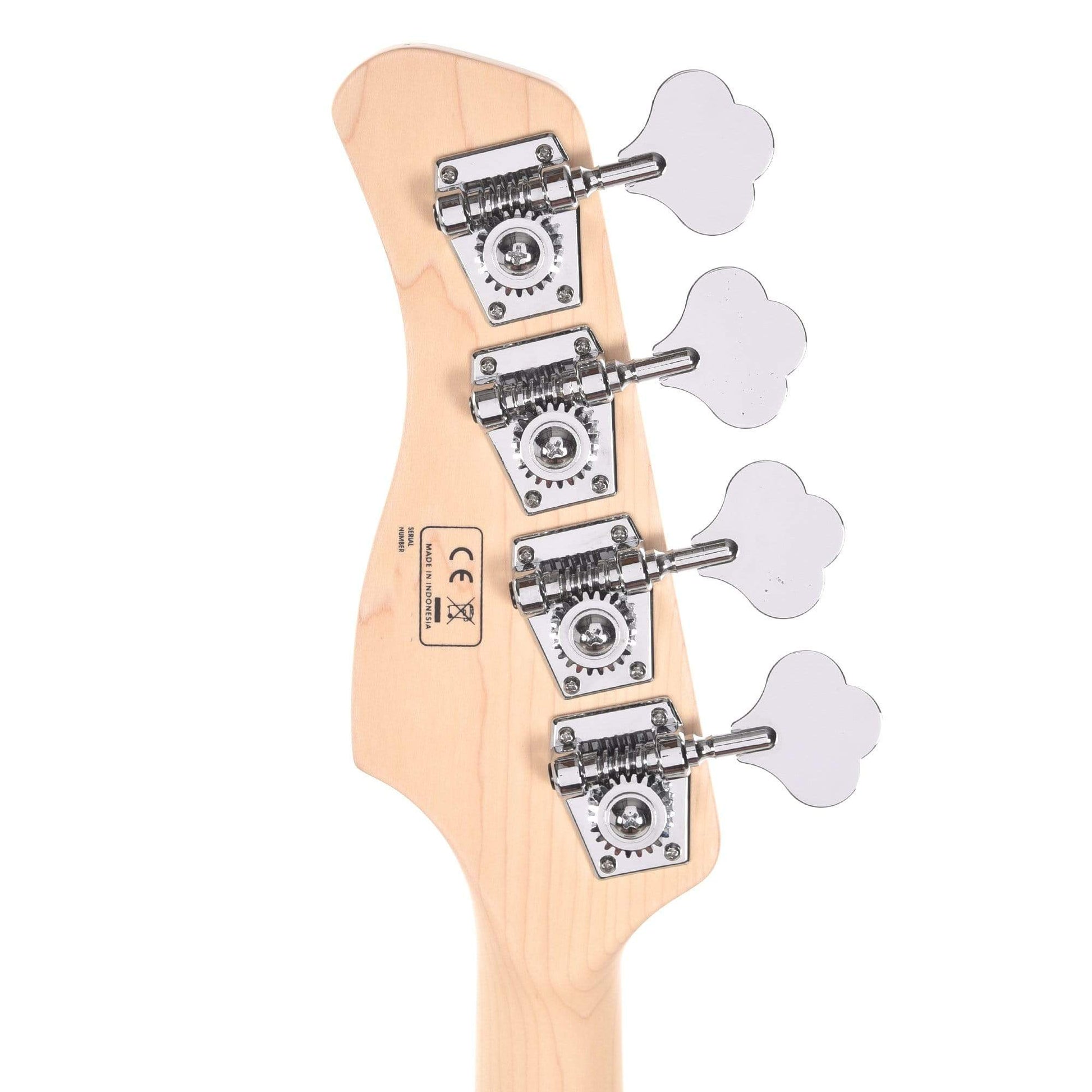 Sire Marcus Miller V7 Swamp Ash 4-String Tobacco Sunburst (2nd Gen) Bass Guitars / 4-String