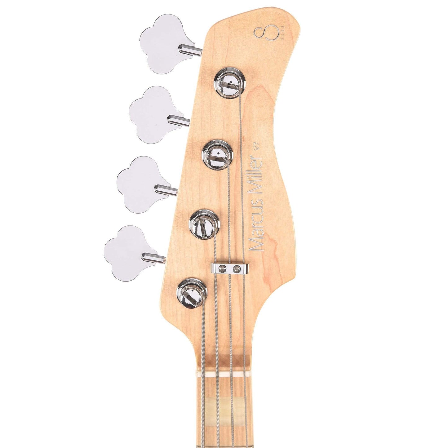 Sire Marcus Miller V7 Swamp Ash 4-String Tobacco Sunburst (2nd Gen) Bass Guitars / 4-String
