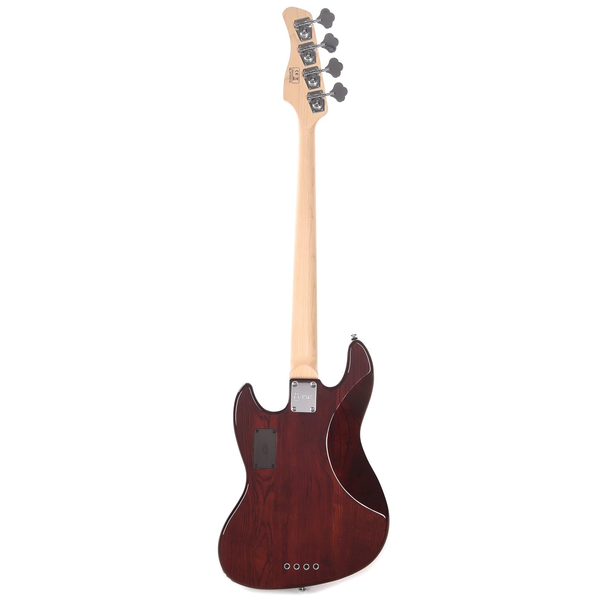 Sire Marcus Miller V7 Swamp Ash 4-String Tobacco Sunburst (2nd Gen) Bass Guitars / 4-String