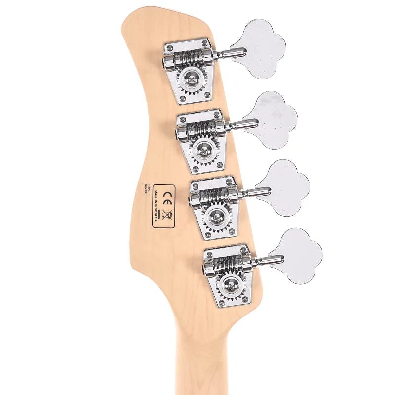 Sire Marcus Miller V7 Swamp Ash 4-String White Blonde (2nd Gen) Bass Guitars / 4-String