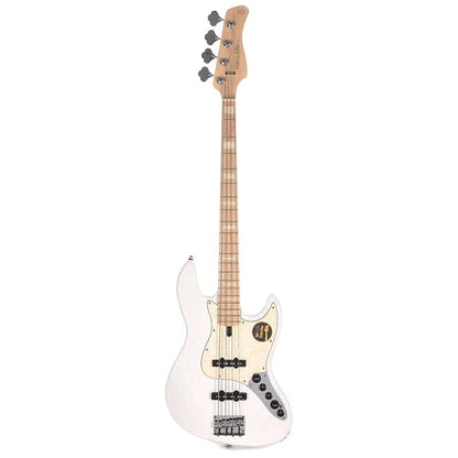 Sire Marcus Miller V7 Swamp Ash 4-String White Blonde (2nd Gen) Bass Guitars / 4-String