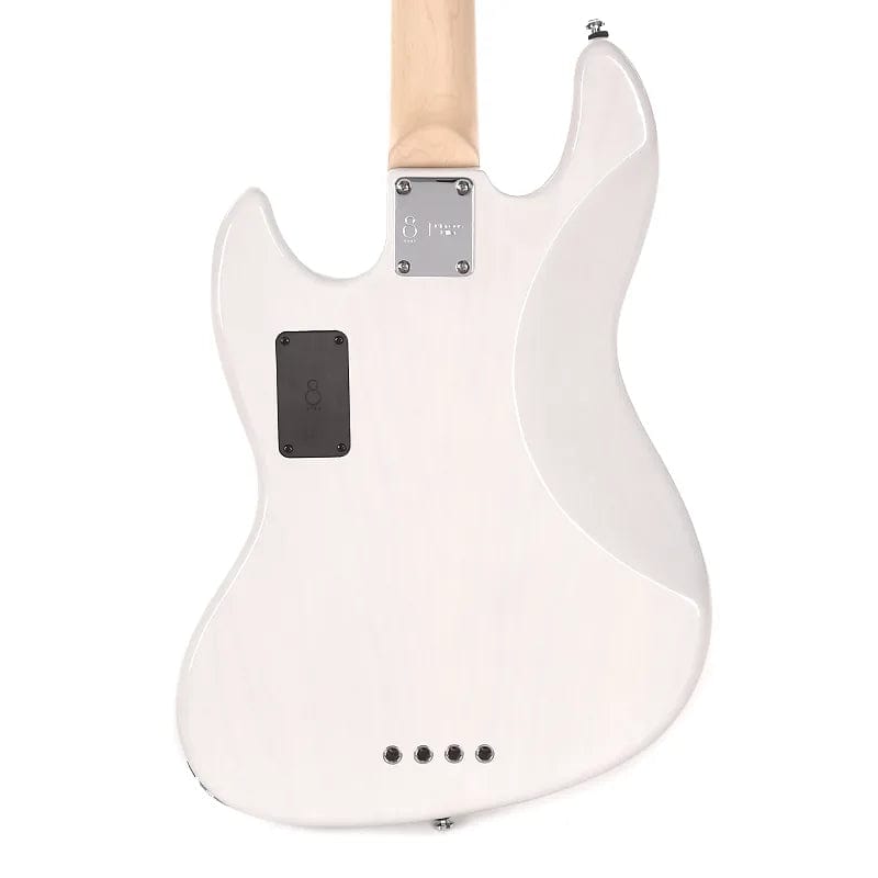 Sire Marcus Miller V7 Swamp Ash 4-String White Blonde (2nd Gen) Bass Guitars / 4-String