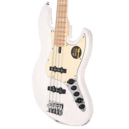 Sire Marcus Miller V7 Swamp Ash 4-String White Blonde (2nd Gen) Bass Guitars / 4-String