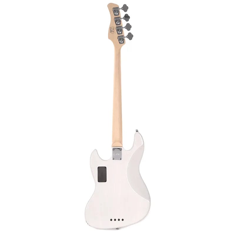 Sire Marcus Miller V7 Swamp Ash 4-String White Blonde (2nd Gen) Bass Guitars / 4-String