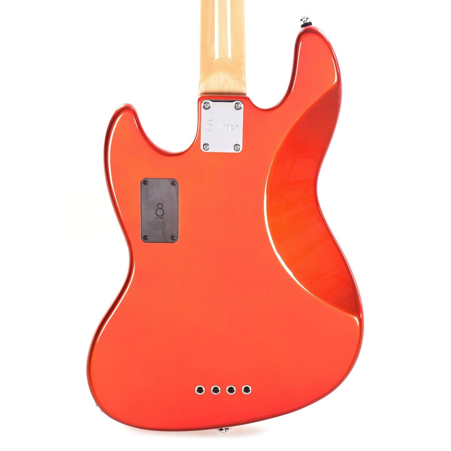 Sire Marcus Miller V7 Vintage Alder 4-String Bright Metallic Red (2nd Gen) Bass Guitars / 4-String