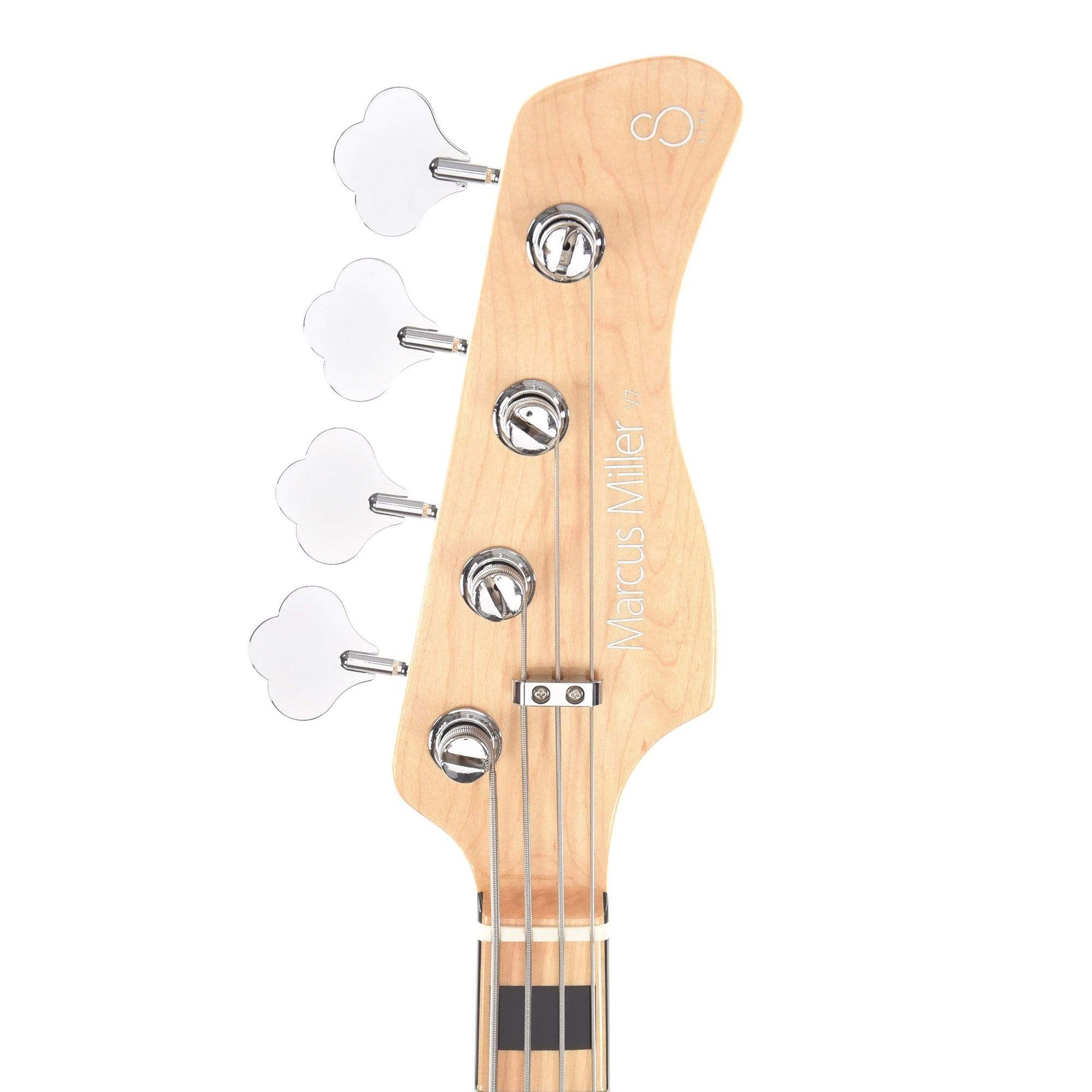 Sire Marcus Miller V7 Vintage Alder 4-String Bright Metallic Red (2nd Gen) Bass Guitars / 4-String