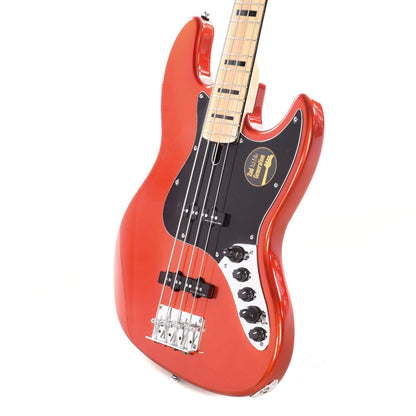 Sire Marcus Miller V7 Vintage Alder 4-String Bright Metallic Red (2nd Gen) Bass Guitars / 4-String