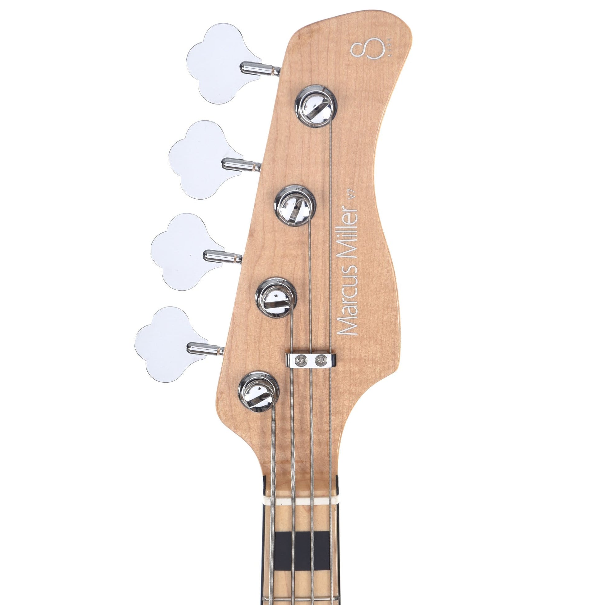 Sire Marcus Miller V7 Vintage Alder 4-String Tobacco Sunburst (2nd Gen) Bass Guitars / 4-String