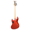 Sire Marcus Miller V7 Vintage Swamp Ash 4-String Bright Metallic Red (2nd Gen) Bass Guitars / 4-String
