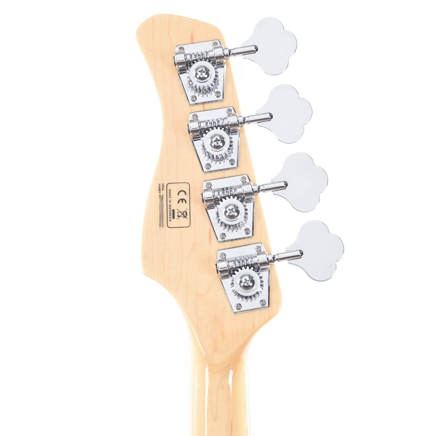 Sire Marcus Miller V7 Vintage Swamp Ash 4-String Bright Metallic Red (2nd Gen) Bass Guitars / 4-String