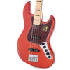 Sire Marcus Miller V7 Vintage Swamp Ash 4-String Bright Metallic Red (2nd Gen) Bass Guitars / 4-String
