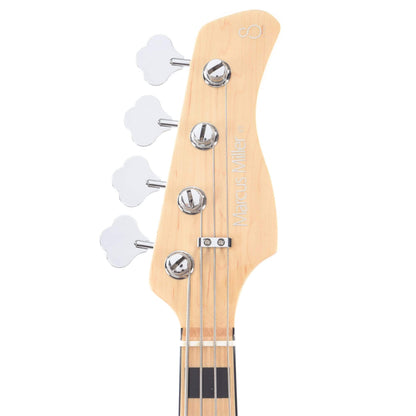 Sire Marcus Miller V7 Vintage Swamp Ash 4-String Bright Metallic Red (2nd Gen) Bass Guitars / 4-String