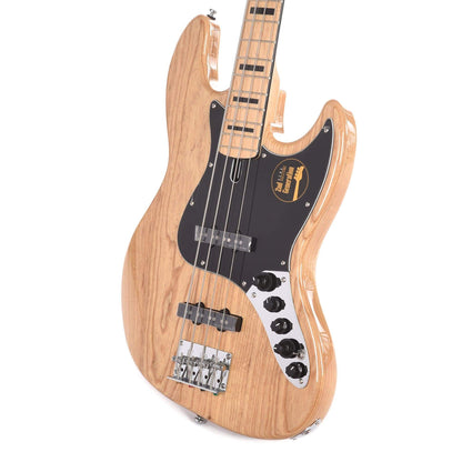 Sire Marcus Miller V7 Vintage Swamp Ash 4-String Natural (2nd Gen) Bass Guitars / 4-String
