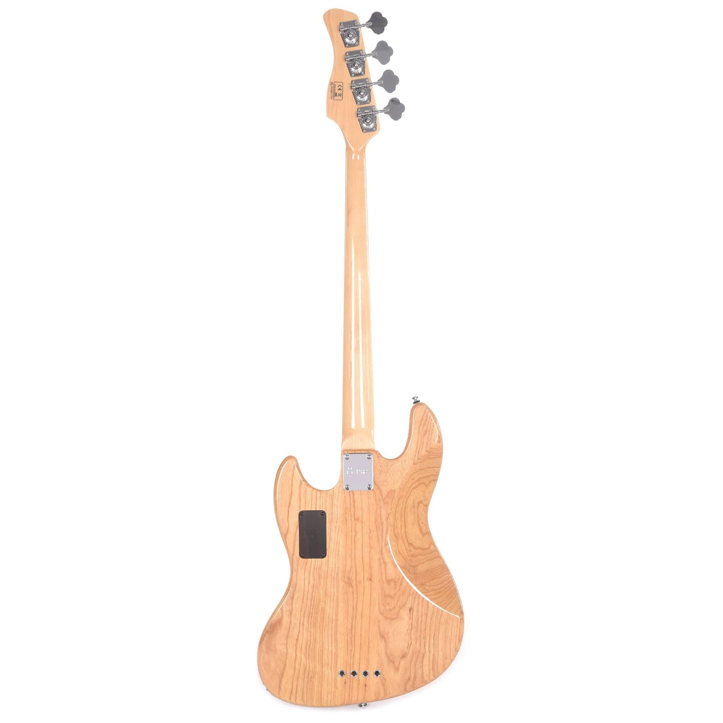 Sire Marcus Miller V7 Vintage Swamp Ash 4-String Natural (2nd Gen) Bass Guitars / 4-String