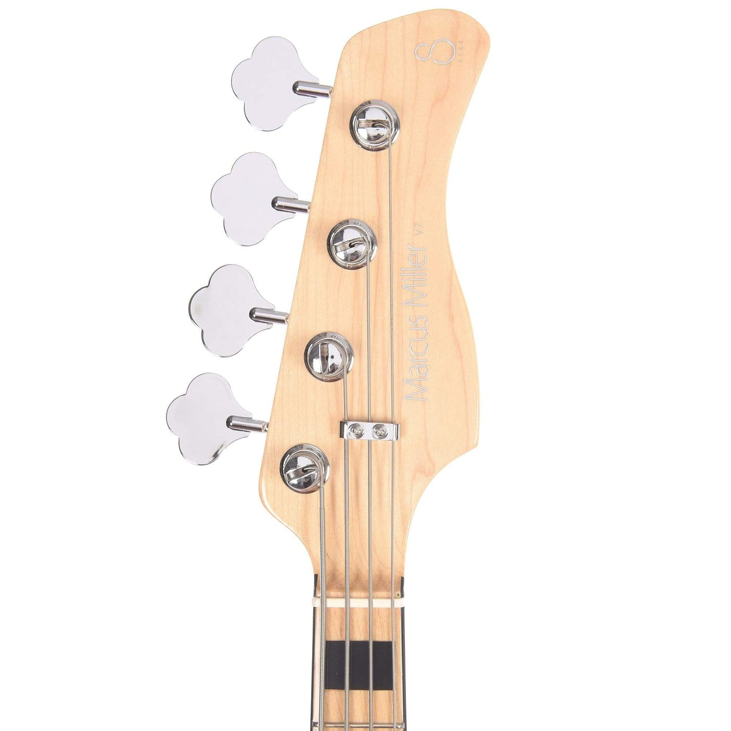 Sire Marcus Miller V7 Vintage Swamp Ash 4-String Natural (2nd Gen) Bass Guitars / 4-String
