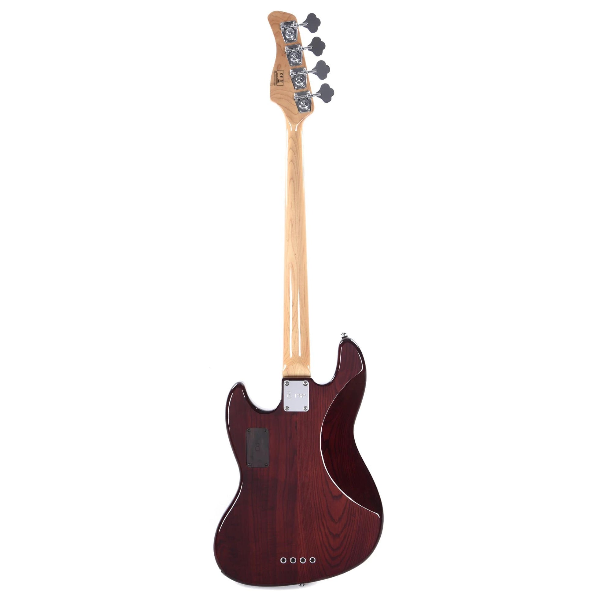 Sire Marcus Miller V7 Vintage Swamp Ash 4-String Tobacco Sunburst (2nd Gen) Bass Guitars / 4-String