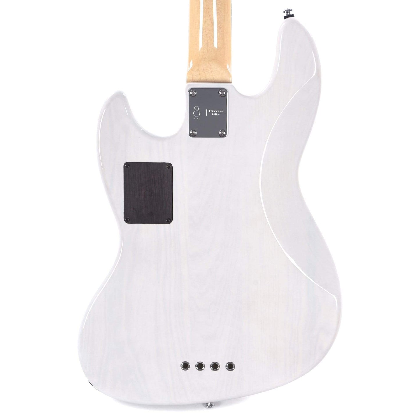 Sire Marcus Miller V7 Vintage Swamp Ash 4-String White Blonde (2nd Gen) Bass Guitars / 4-String