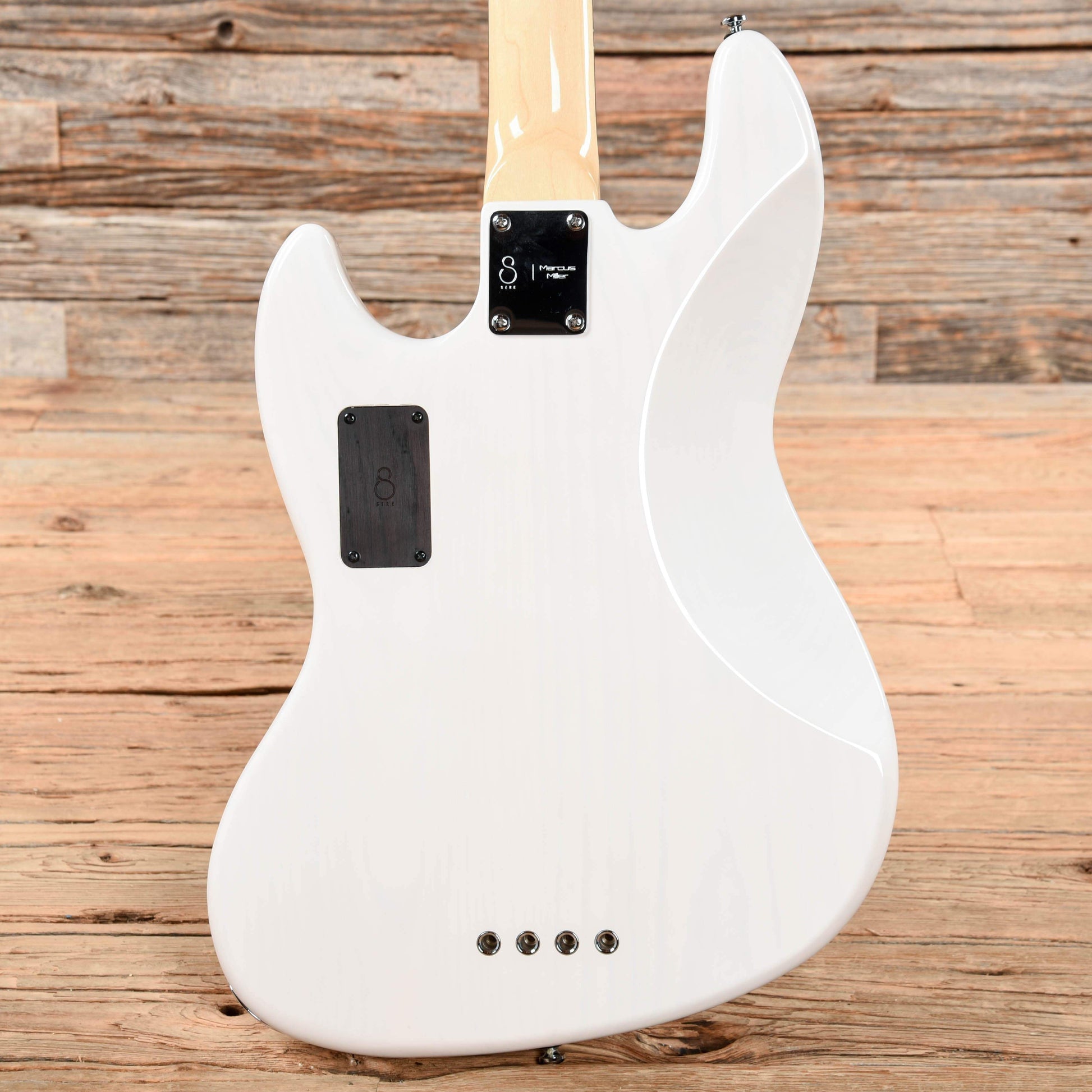Sire Marcus Miller V7 Vintage White Blonde 2019 Bass Guitars / 4-String