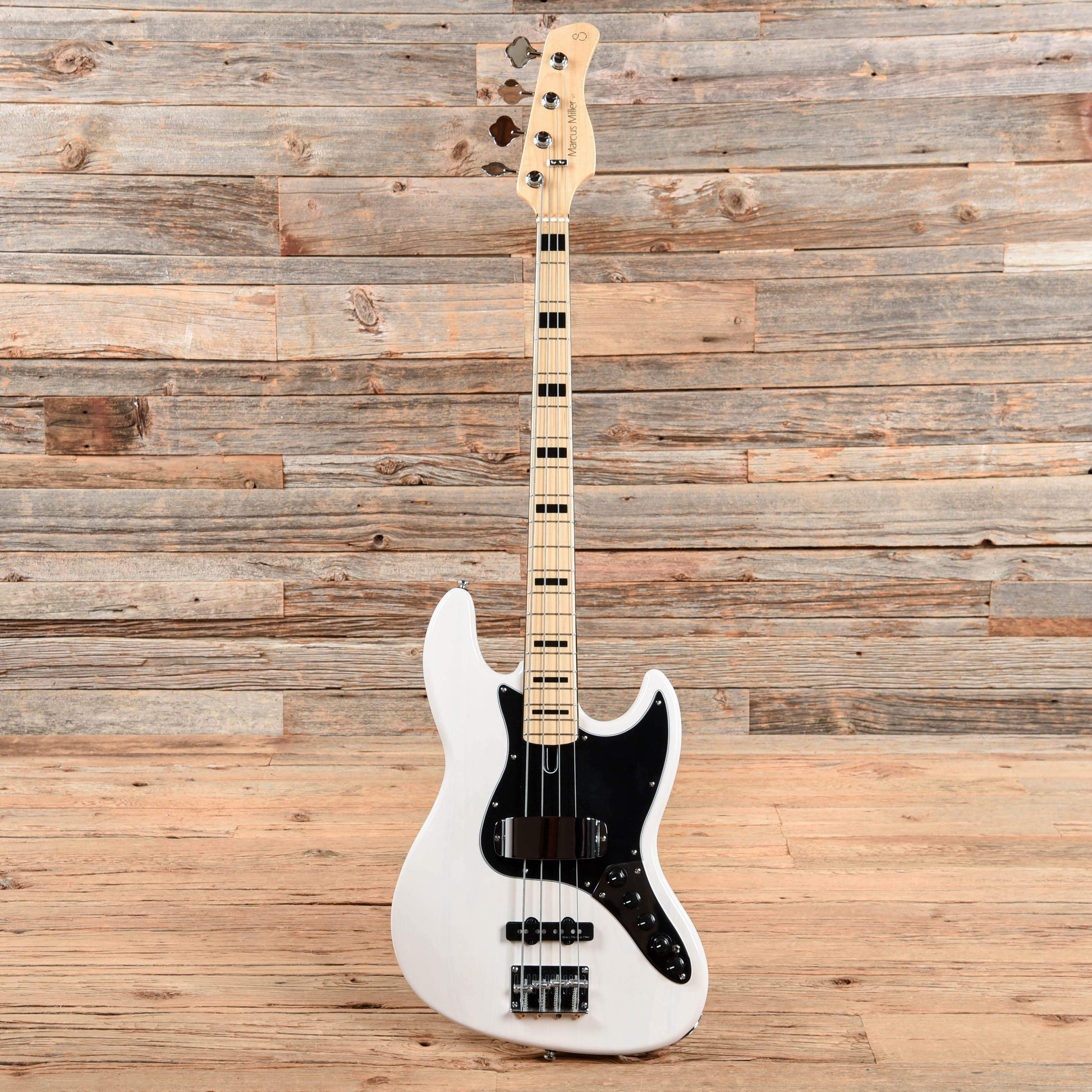 Sire Marcus Miller V7 Vintage White Blonde 2019 Bass Guitars / 4-String