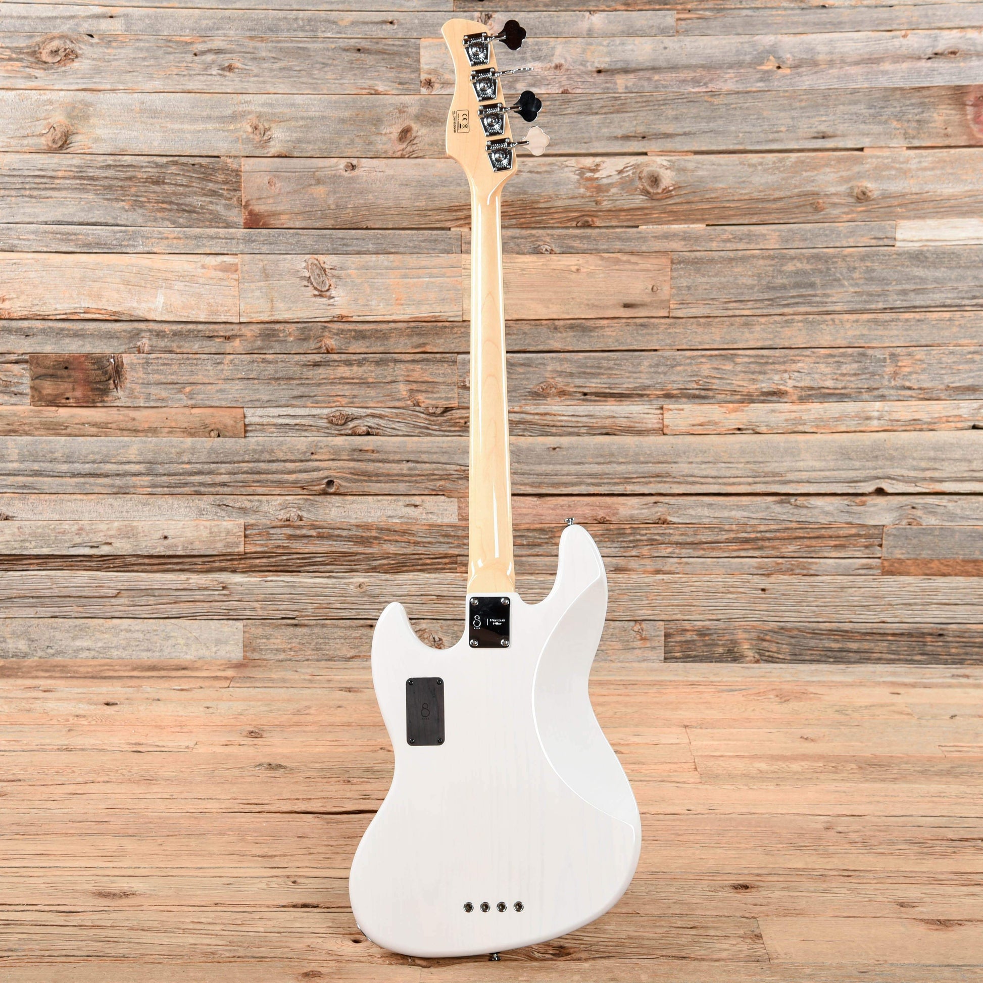 Sire Marcus Miller V7 Vintage White Blonde 2019 Bass Guitars / 4-String