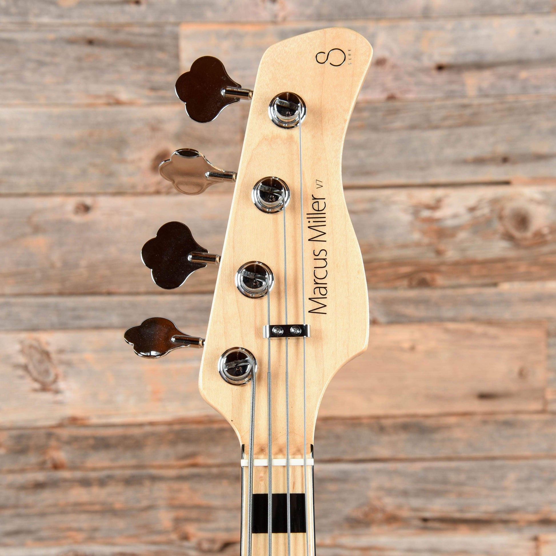 Sire Marcus Miller V7 Vintage White Blonde 2019 Bass Guitars / 4-String